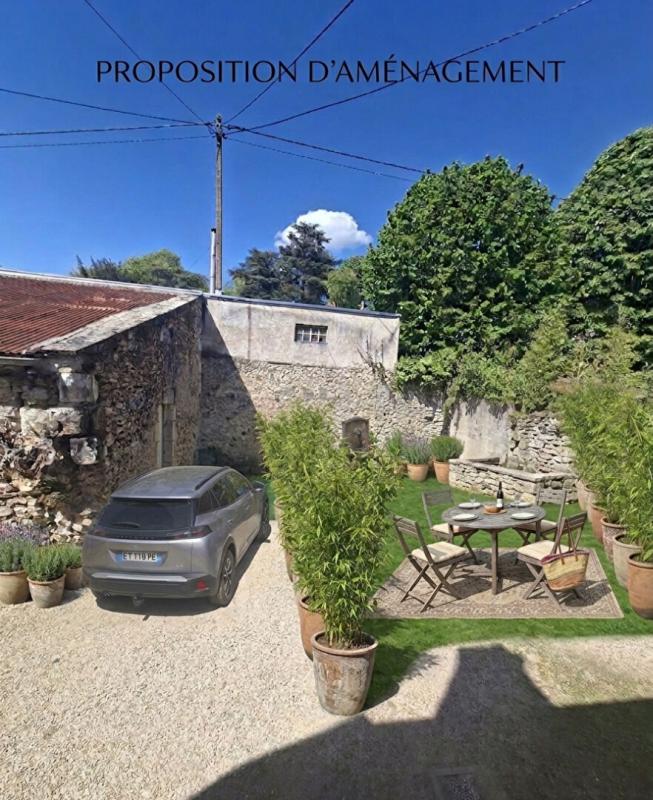 FONDETTES EXCLUSIVITE A VENDRE 37230 Fondettes, Maison de ville 135m2 / Cour / Jardin 10