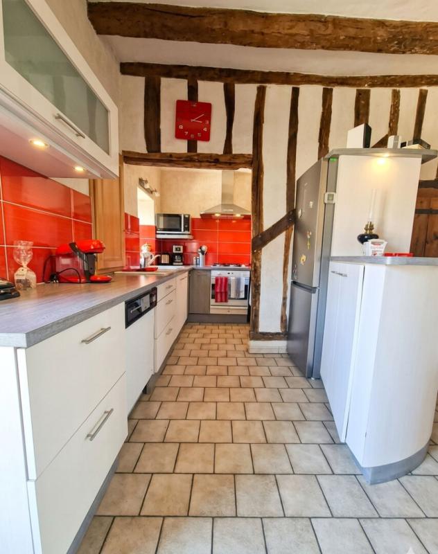 FONDETTES EXCLUSIVITE A VENDRE 37230 Fondettes, Maison de ville 135m2 / Cour / Jardin 4