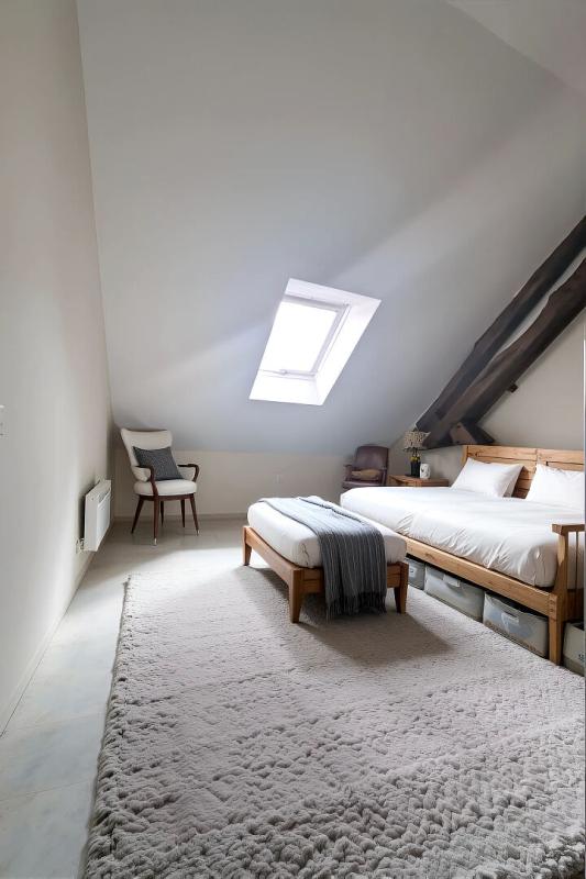 FONDETTES EXCLUSIVITE A VENDRE 37230 Fondettes, Maison de ville 135m2 / Cour / Jardin 8