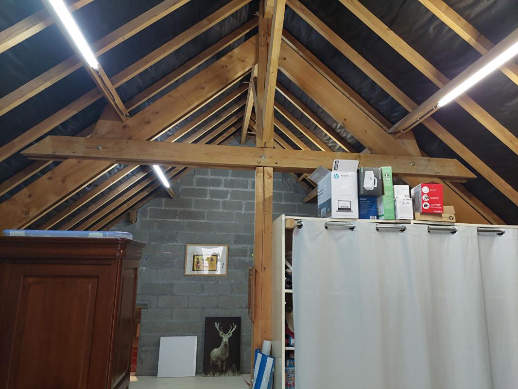 YVETOT Maison Yvetot proche centre ville 4 pièce(s) 113 m2 13