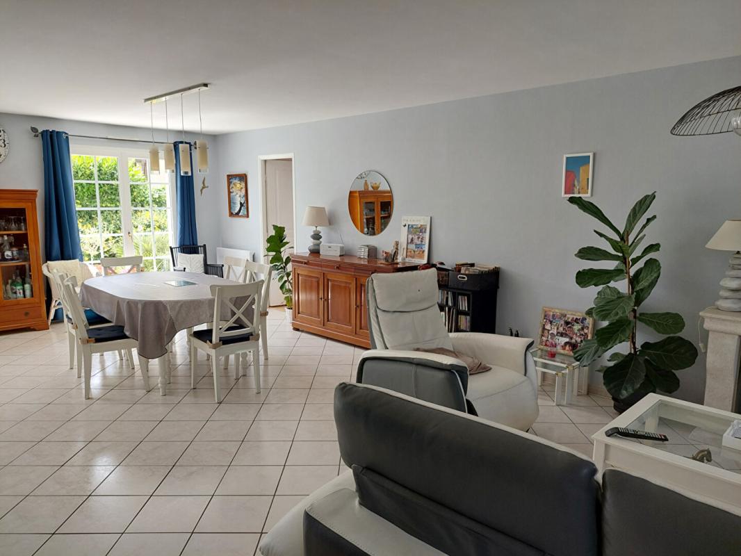 YVETOT Maison Yvetot proche centre ville 4 pièce(s) 113 m2 3