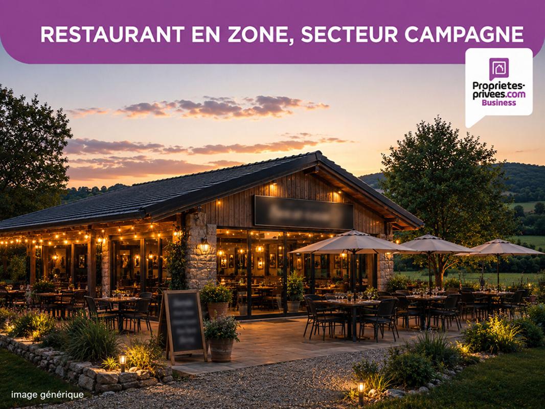 THIONVILLE Secteur THIONVILLE - Restaurant clé en main, 735 000  de C.A., Très forte rentabilité 1