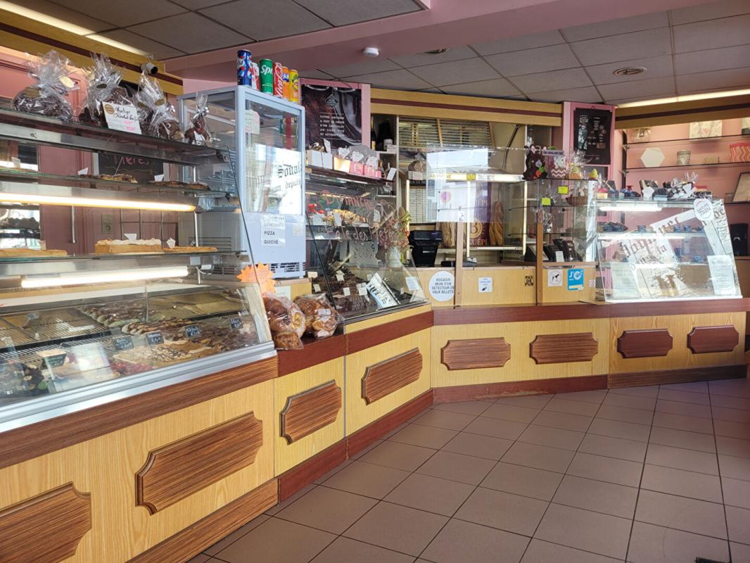 CASTRES Murs- Belle opportunité de reprise- Pâtisserie / Chocolaterie artisanale de renom -Sud Tarn (81) 2