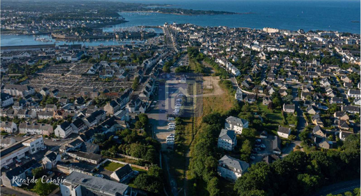 CONCARNEAU CONCARNEAU 29900 - APPARTEMENT T2 AVEC BALCON - PROCHE CENTRE VILLE 3