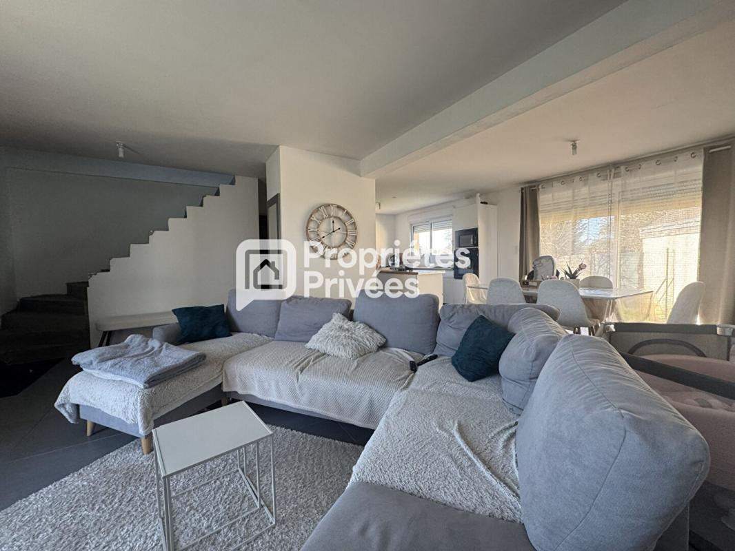 CHAMBRAY-LES-TOURS A VENDRE Chambray Les Tours Maison de 2018 5 pièces100 m2 2
