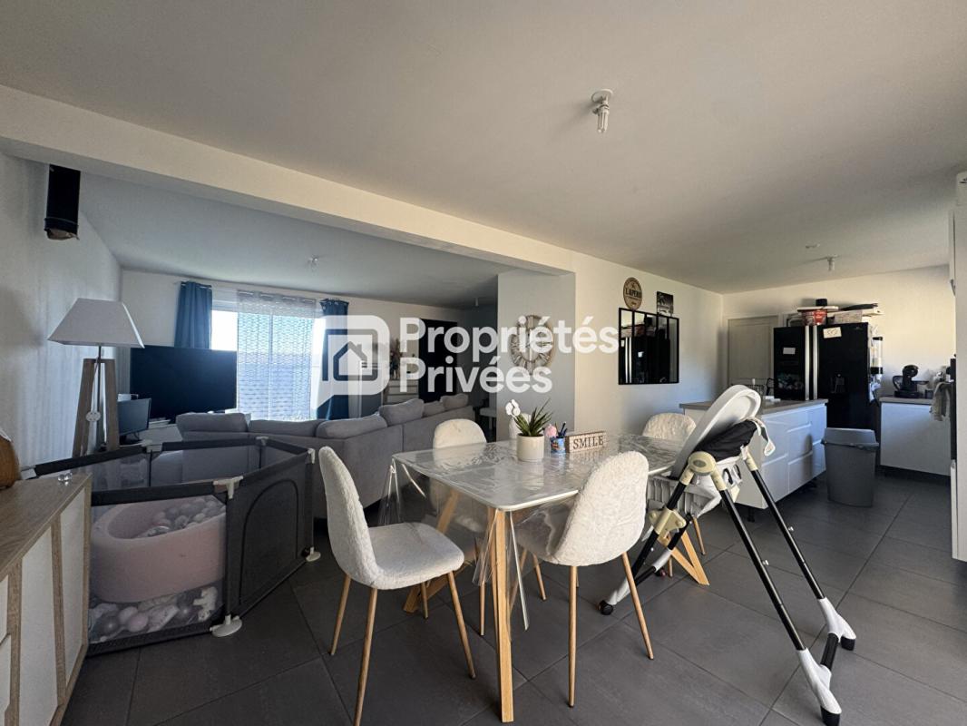 CHAMBRAY-LES-TOURS A VENDRE Chambray Les Tours Maison de 2018 5 pièces100 m2 5