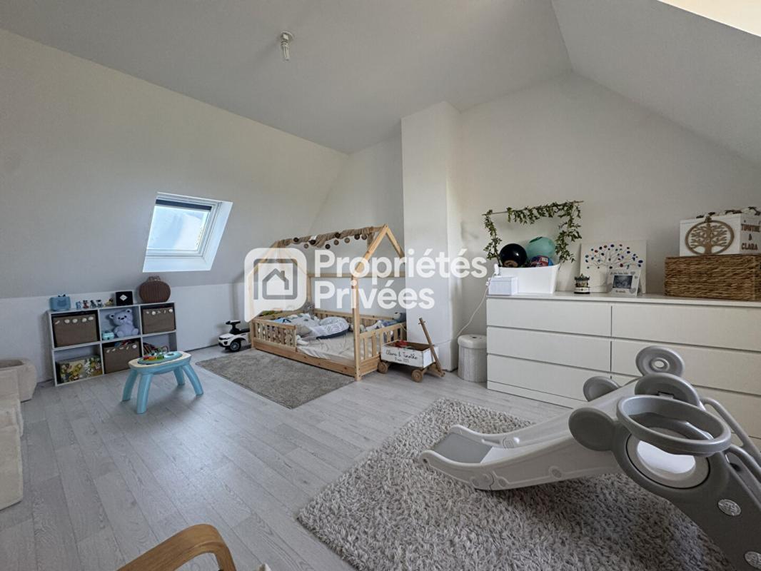 CHAMBRAY-LES-TOURS A VENDRE Chambray Les Tours Maison de 2018 5 pièces100 m2 6