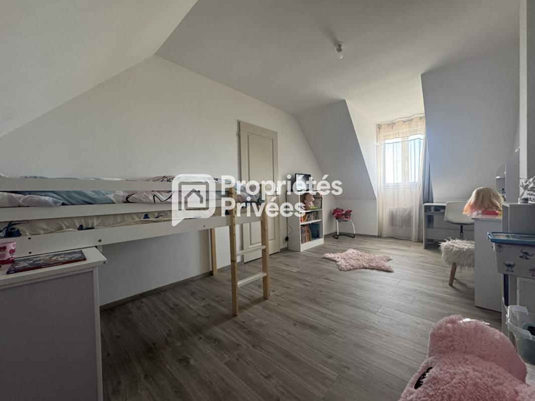 CHAMBRAY-LES-TOURS A VENDRE Chambray Les Tours Maison de 2018 5 pièces100 m2 7