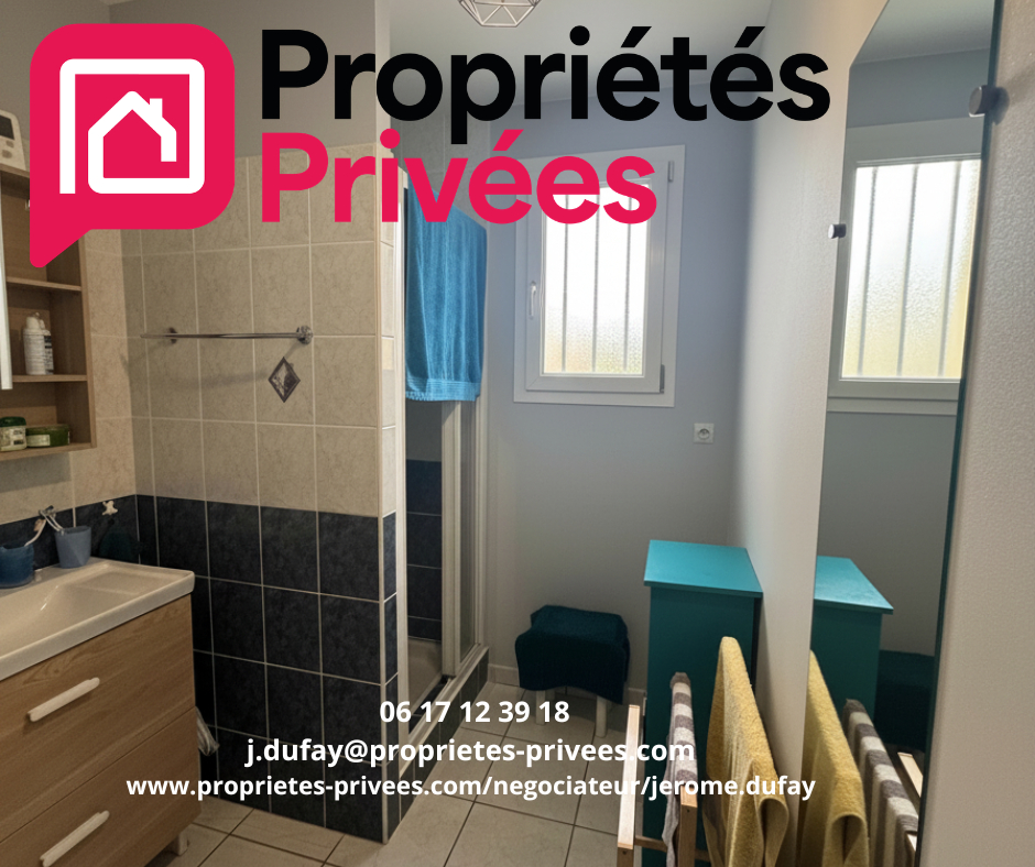 MOULAY MAISON DE PLAIN-PIED 2 CHAMBRES À MOULAY 53100 AUX PORTES DE MAYENNE 53100 4