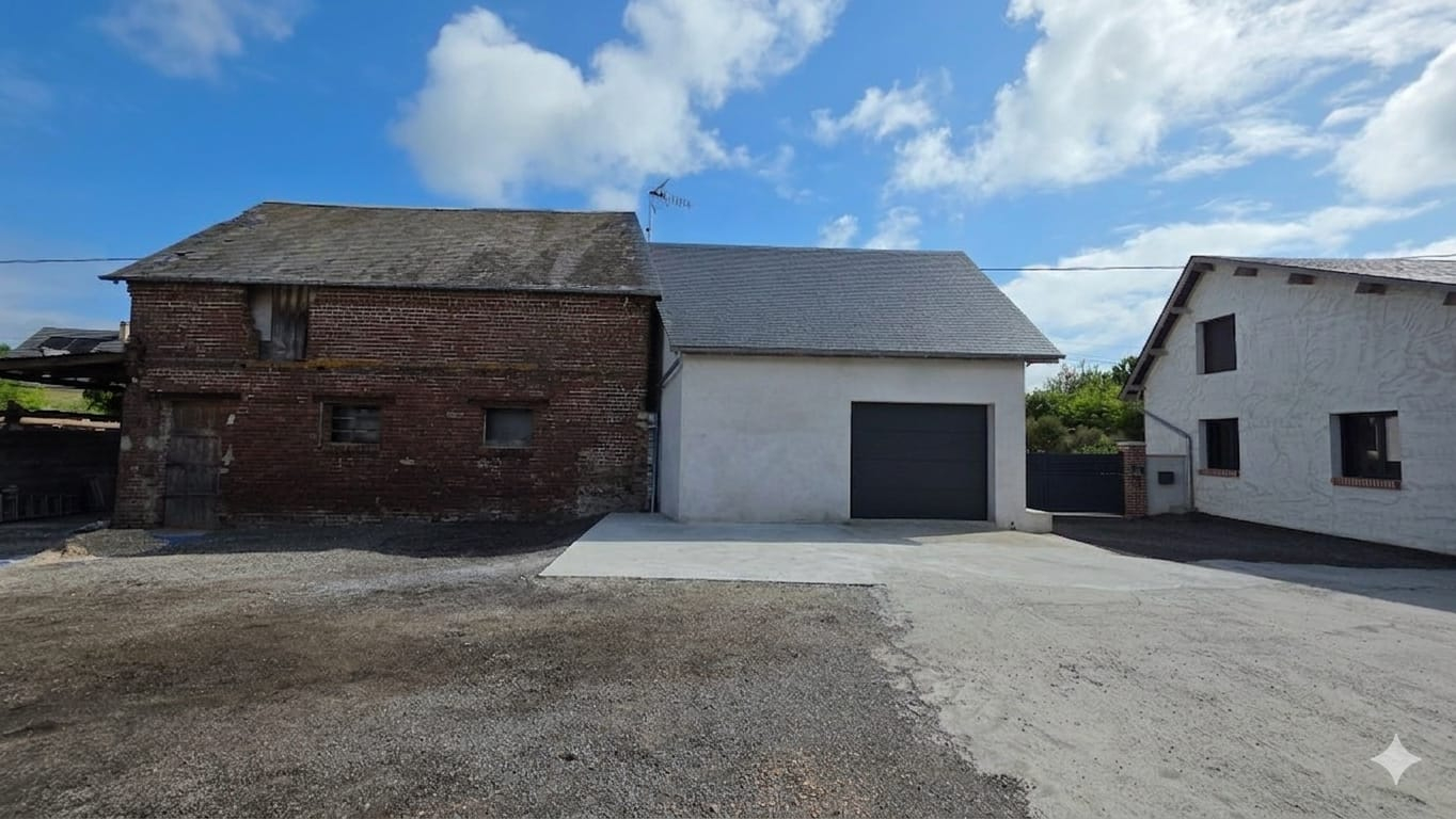 GOURNAY-EN-BRAY Maison + dépendances Gournay En Bray 6 pièces 126 m2 15