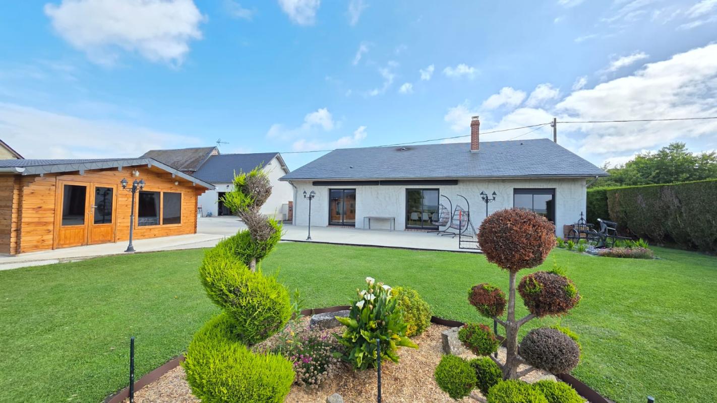 GOURNAY-EN-BRAY Maison + dépendances Gournay En Bray 6 pièces 126 m2 17
