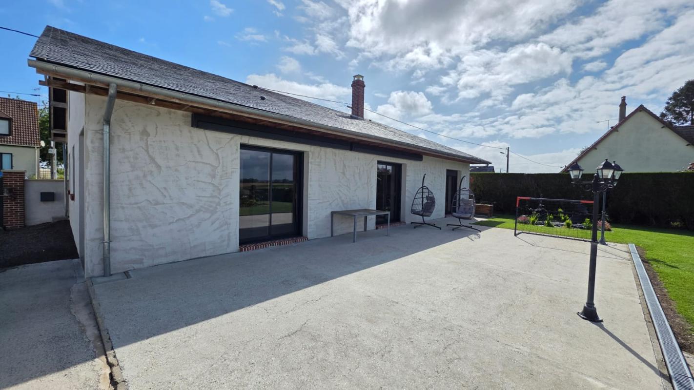 GOURNAY-EN-BRAY Maison + dépendances Gournay En Bray 6 pièces 126 m2 18