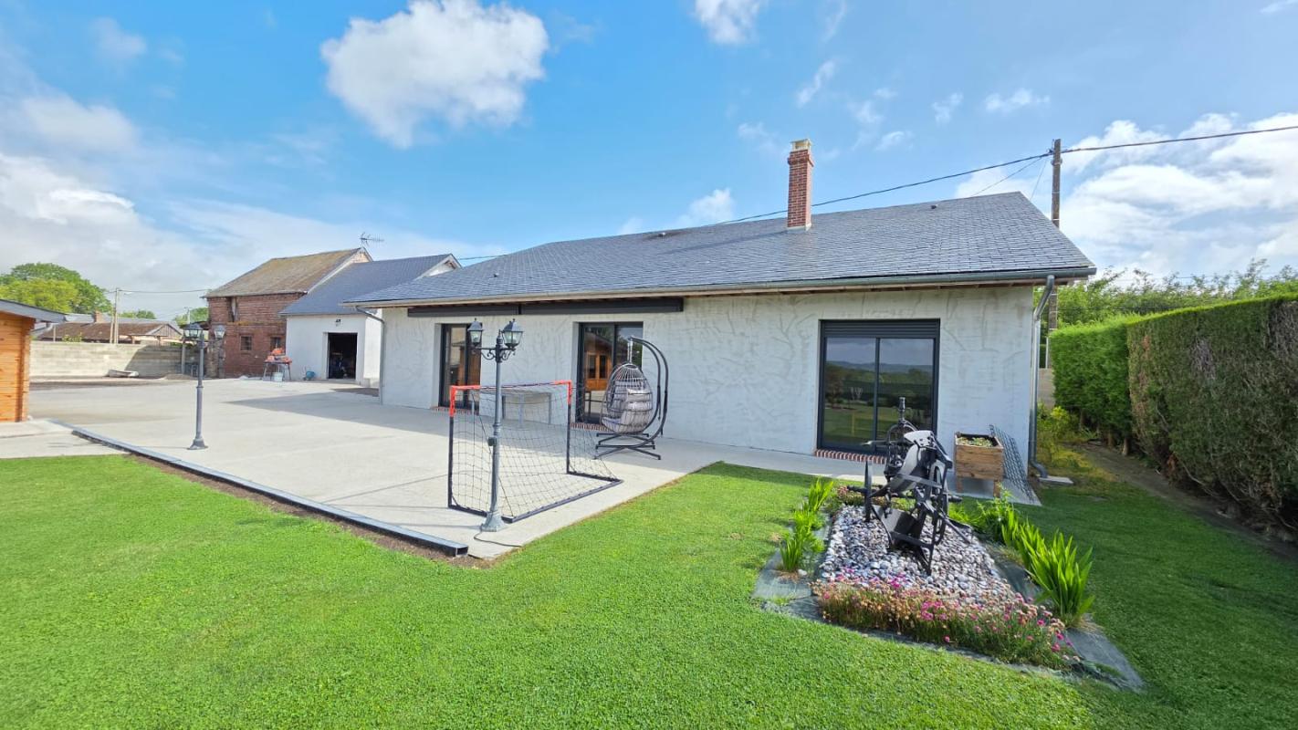 GOURNAY-EN-BRAY Maison + dépendances Gournay En Bray 6 pièces 126 m2 2