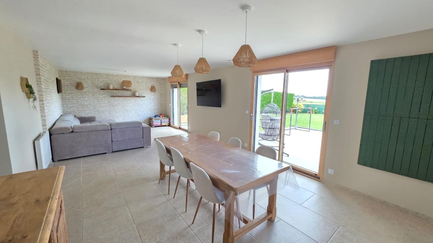 GOURNAY-EN-BRAY Maison + dépendances Gournay En Bray 6 pièces 126 m2 6