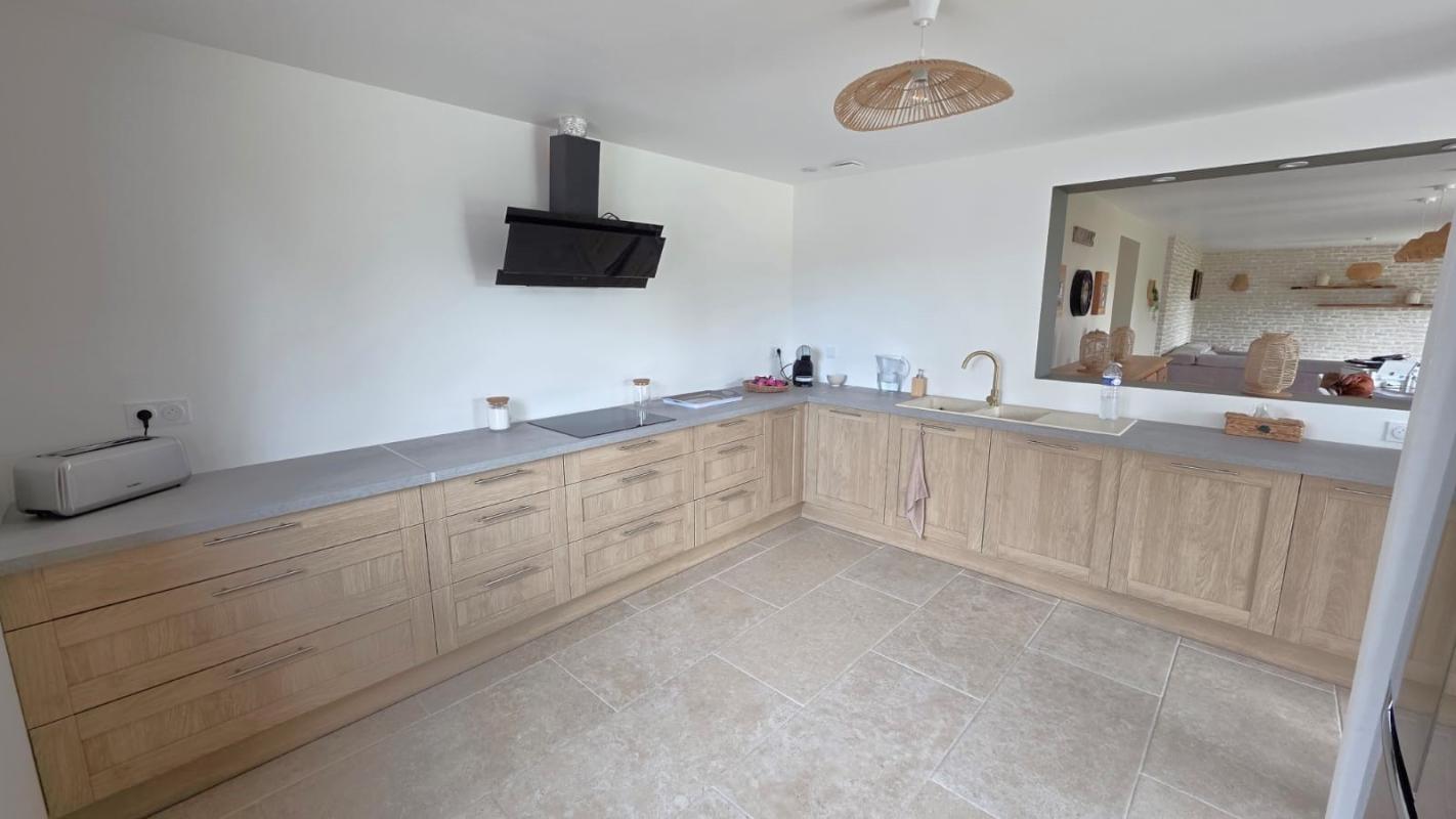 GOURNAY-EN-BRAY Maison + dépendances Gournay En Bray 6 pièces 126 m2 7