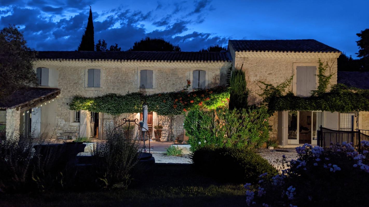PERNES-LES-FONTAINES EXCLUSIVITE ! Demeure de prestige Pernes Les Fontaines 16
