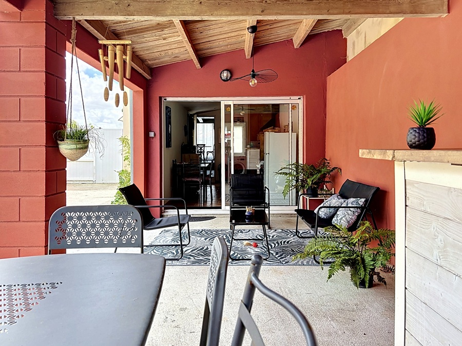 NUAILLE-D'AUNIS Maison de charme centre village 88 m2 14