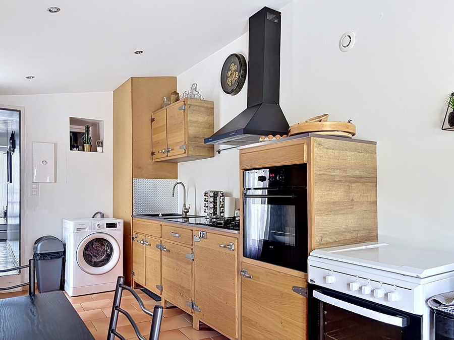 NUAILLE-D'AUNIS Maison de charme centre village 88 m2 15