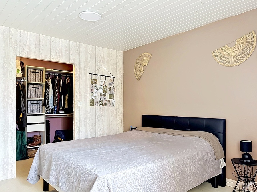 NUAILLE-D'AUNIS Maison de charme centre village 88 m2 6