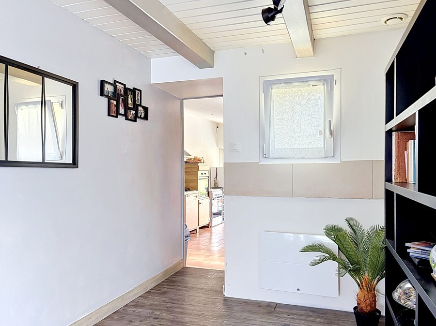 NUAILLE-D'AUNIS Maison de charme centre village 88 m2 9