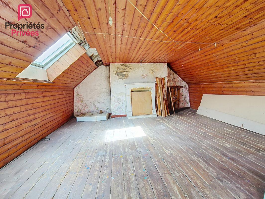 MORLAIX Maison Morlaix Ploujean 120 m2 16