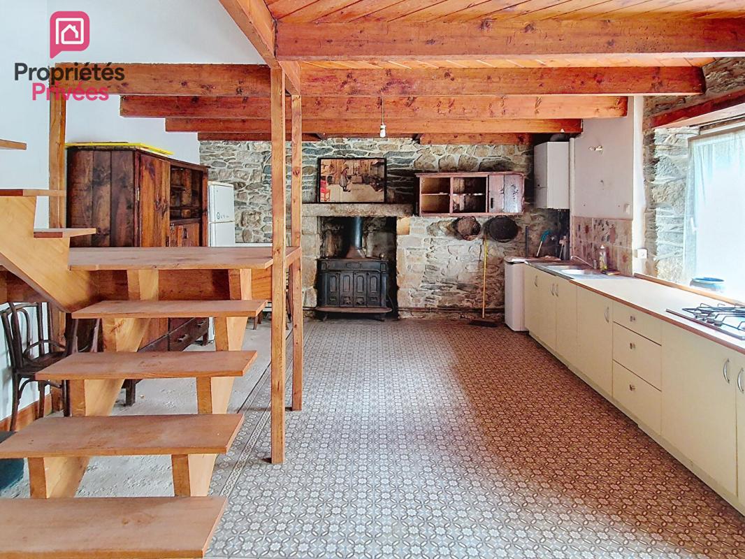 MORLAIX Maison Morlaix Ploujean 120 m2 5
