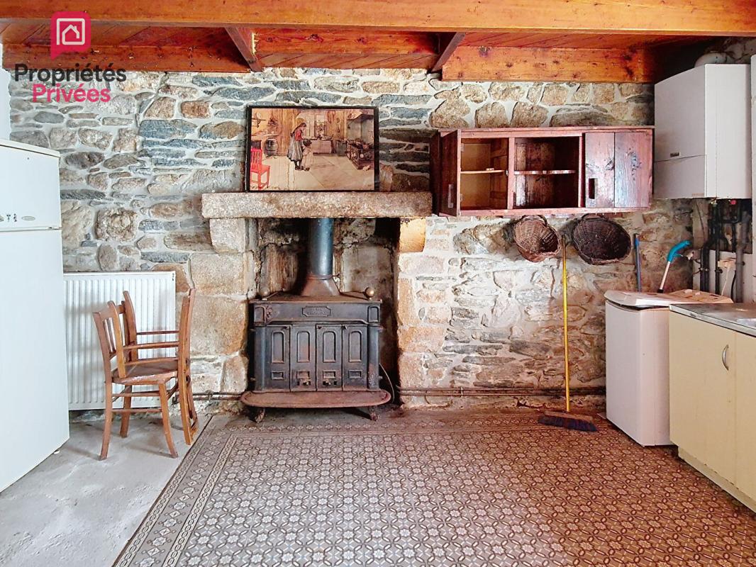 MORLAIX Maison Morlaix Ploujean 120 m2 6