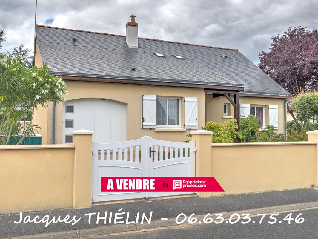 LONGUE-JUMELLES Maison familiale 5 chambres, prestations de qualité, état exceptionnel 1