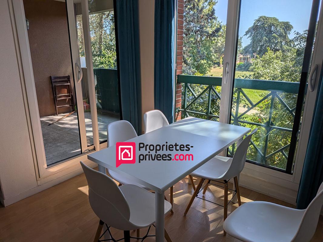 TOULOUSE Appartement  PURPAN 2 pièce(s) 49.45 m2 1