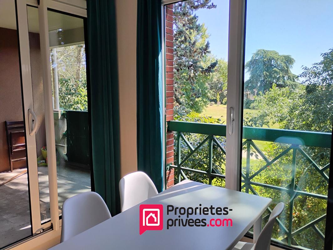 TOULOUSE Appartement  PURPAN 2 pièce(s) 49.45 m2 14