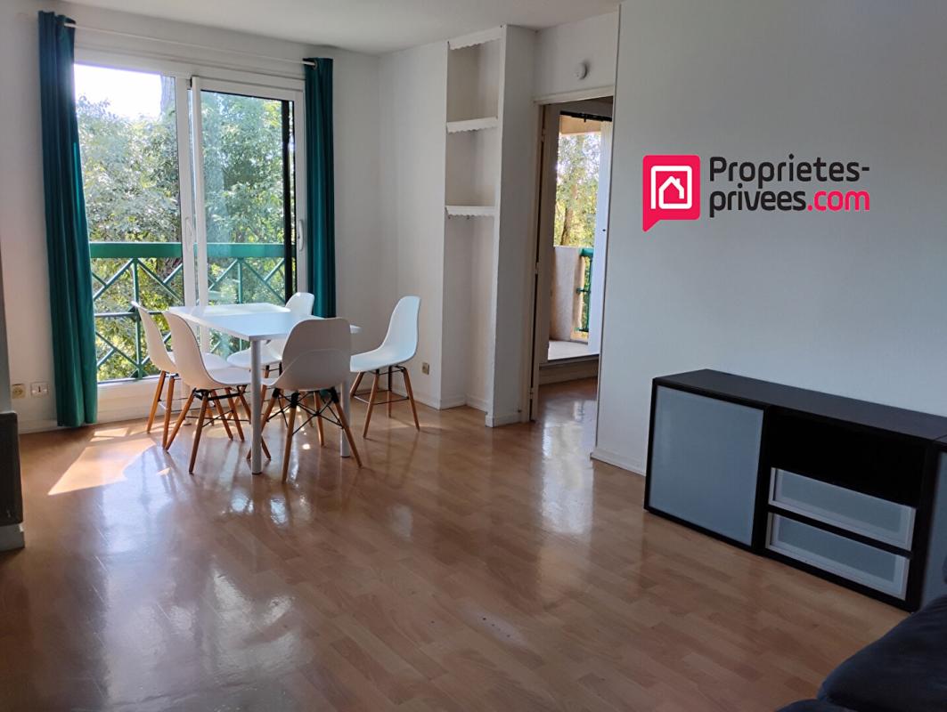TOULOUSE Appartement  PURPAN 2 pièce(s) 49.45 m2 2