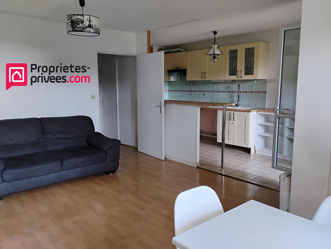 TOULOUSE Appartement  PURPAN 2 pièce(s) 49.45 m2 3