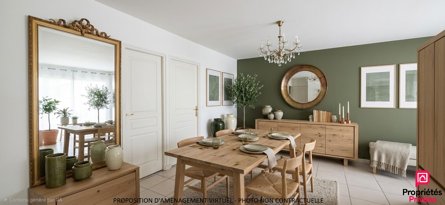 BORDEAUX BORDEAUX CAUDÉRAN - GRAND LEBRUN / PRIMEROSE - Maison familiale avec jardin et parking couvert 5