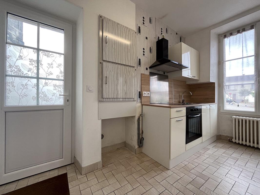 ECUEILLE Maison Ecueille 5 pièce(s) 93 m2 2
