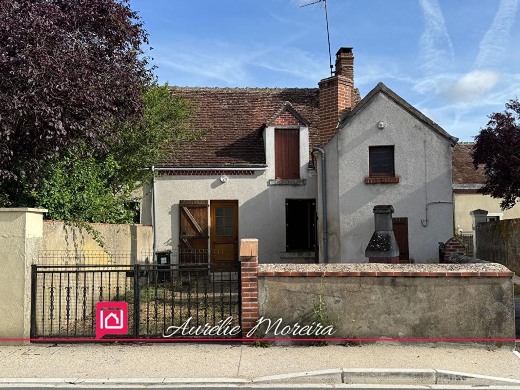 SELLES-SUR-CHER Maison Selles Sur Cher  3 pièce(s) 77 m2 1