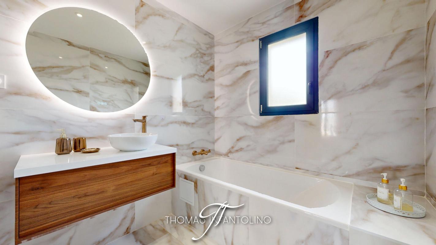 CONQUES-SUR-ORBIEL EN EXCLUSIVITE - PLAIN PIED - 3 CHAMBRES DONT UNE SUITE PARENTALE - CLIMATISATION GAINABLE - GARAGE - VUE DEGAGÉE 13