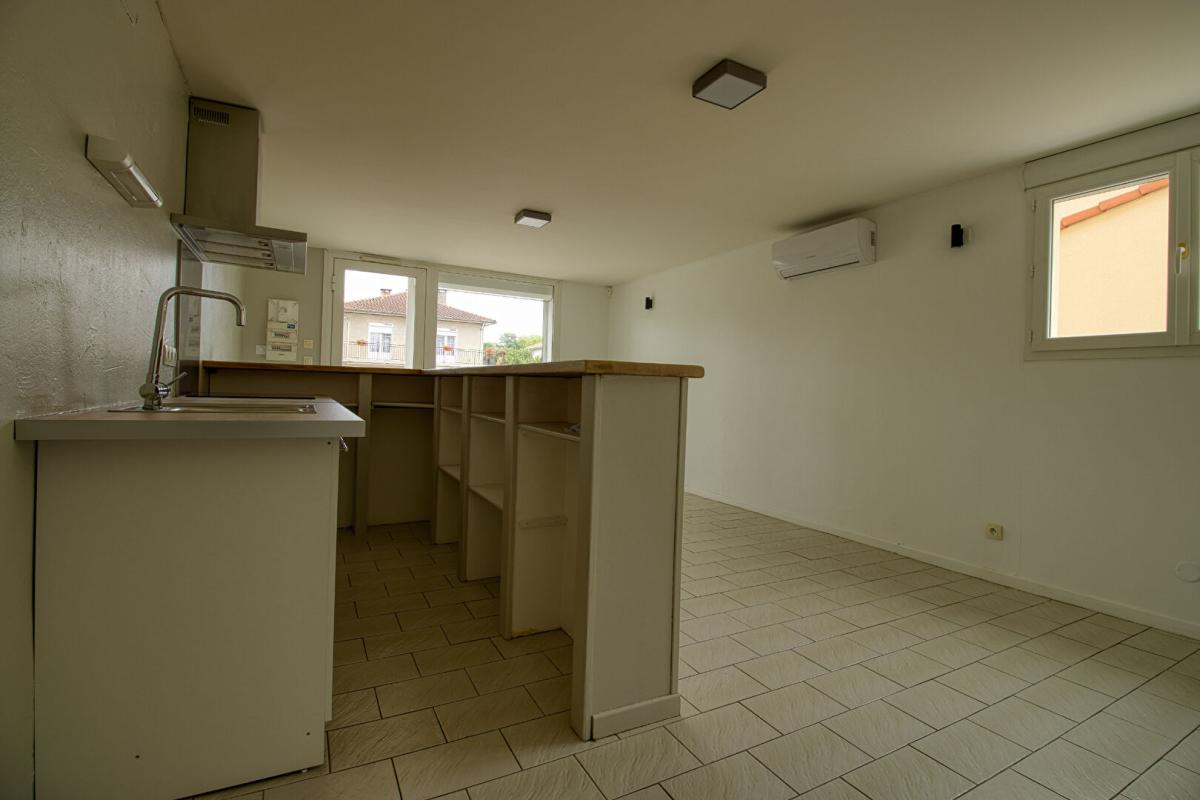 CASTRES Immeuble de rapport rénové - 3 appartements - Secteur Albinque 18