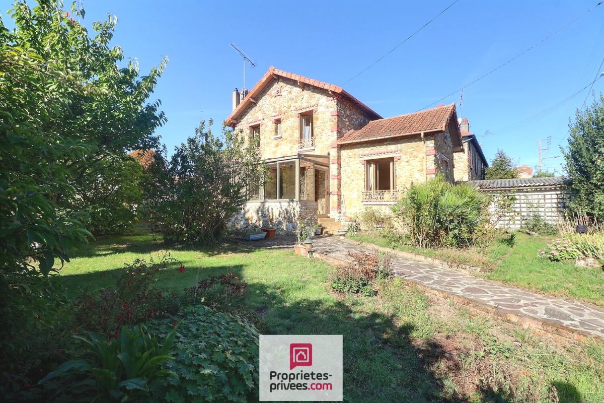 ACHERES Maison Acheres 5 pièce(s) 100 m2 1