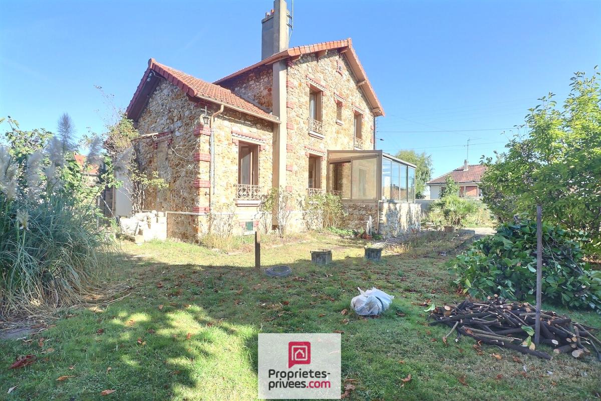 ACHERES Maison Acheres 5 pièce(s) 100 m2 2