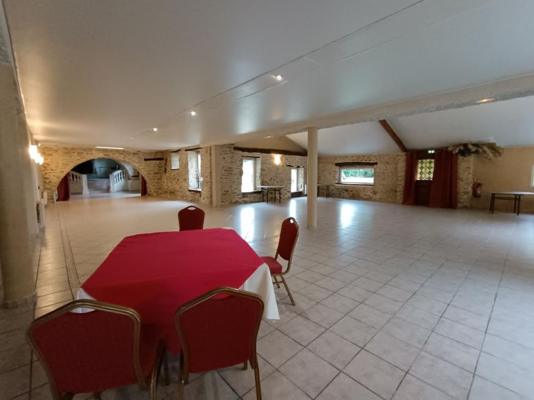 VANNES 56000 Vannes Domaine exploitable réception, habitat participatif ou intergénérationnel ,centre pédagogique 3