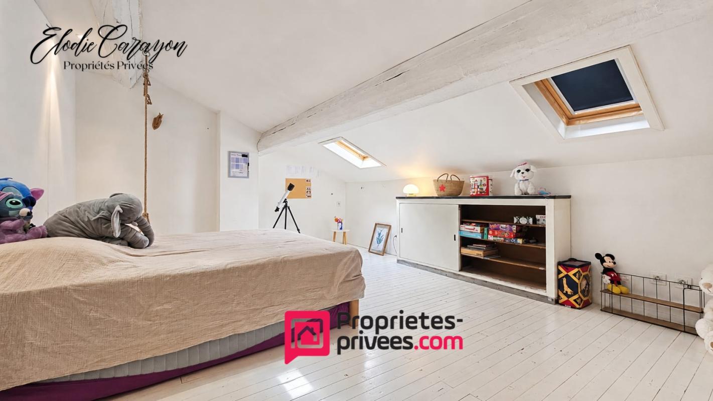 CARCASSONNE CARCASSONNE ? QUAI BELLEVUE ? VUE EXCEPTIONNELLE SUR LA CITÉ MÉDIÉVALE -193M² avec jardin au pied de la cité médiévale 11