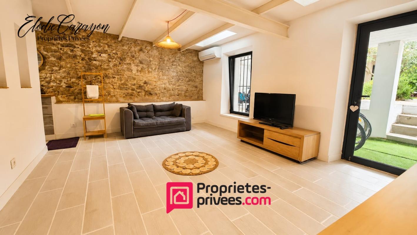 CARCASSONNE CARCASSONNE ? QUAI BELLEVUE ? VUE EXCEPTIONNELLE SUR LA CITÉ MÉDIÉVALE -193M² avec jardin au pied de la cité médiévale 14
