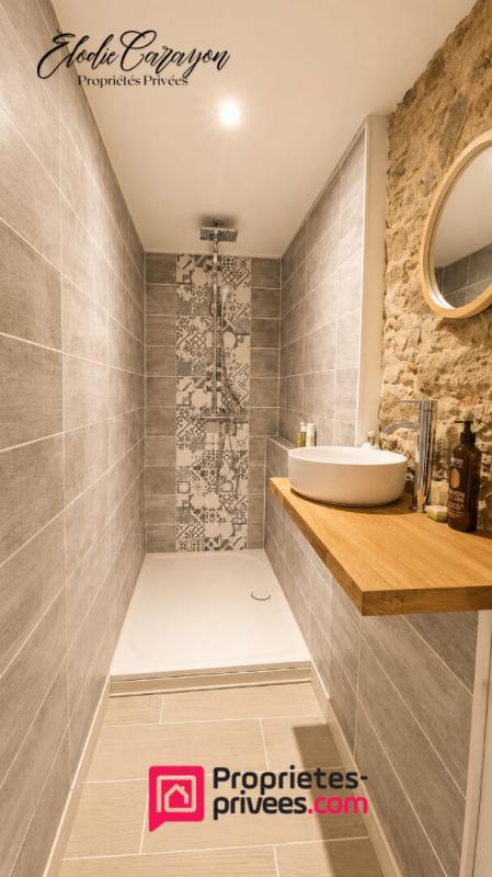CARCASSONNE CARCASSONNE ? QUAI BELLEVUE ? VUE EXCEPTIONNELLE SUR LA CITÉ MÉDIÉVALE -193M² avec jardin au pied de la cité médiévale 15