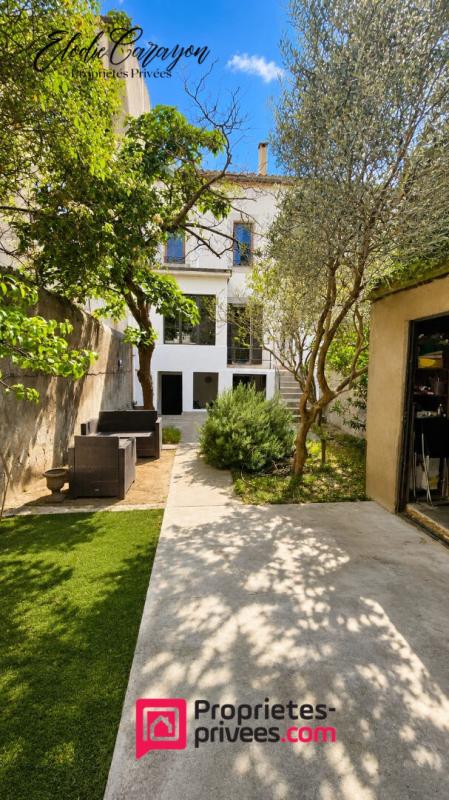 CARCASSONNE CARCASSONNE ? QUAI BELLEVUE ? VUE EXCEPTIONNELLE SUR LA CITÉ MÉDIÉVALE -193M² avec jardin au pied de la cité médiévale 17