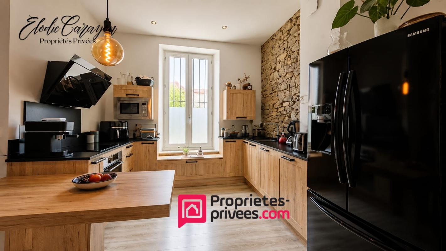 CARCASSONNE CARCASSONNE ? QUAI BELLEVUE ? VUE EXCEPTIONNELLE SUR LA CITÉ MÉDIÉVALE -193M² avec jardin au pied de la cité médiévale 3