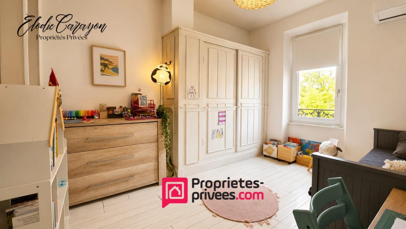 CARCASSONNE CARCASSONNE ? QUAI BELLEVUE ? VUE EXCEPTIONNELLE SUR LA CITÉ MÉDIÉVALE -193M² avec jardin au pied de la cité médiévale 7