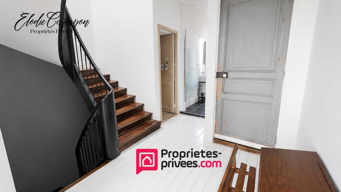 CARCASSONNE CARCASSONNE ? QUAI BELLEVUE ? VUE EXCEPTIONNELLE SUR LA CITÉ MÉDIÉVALE -193M² avec jardin au pied de la cité médiévale 9