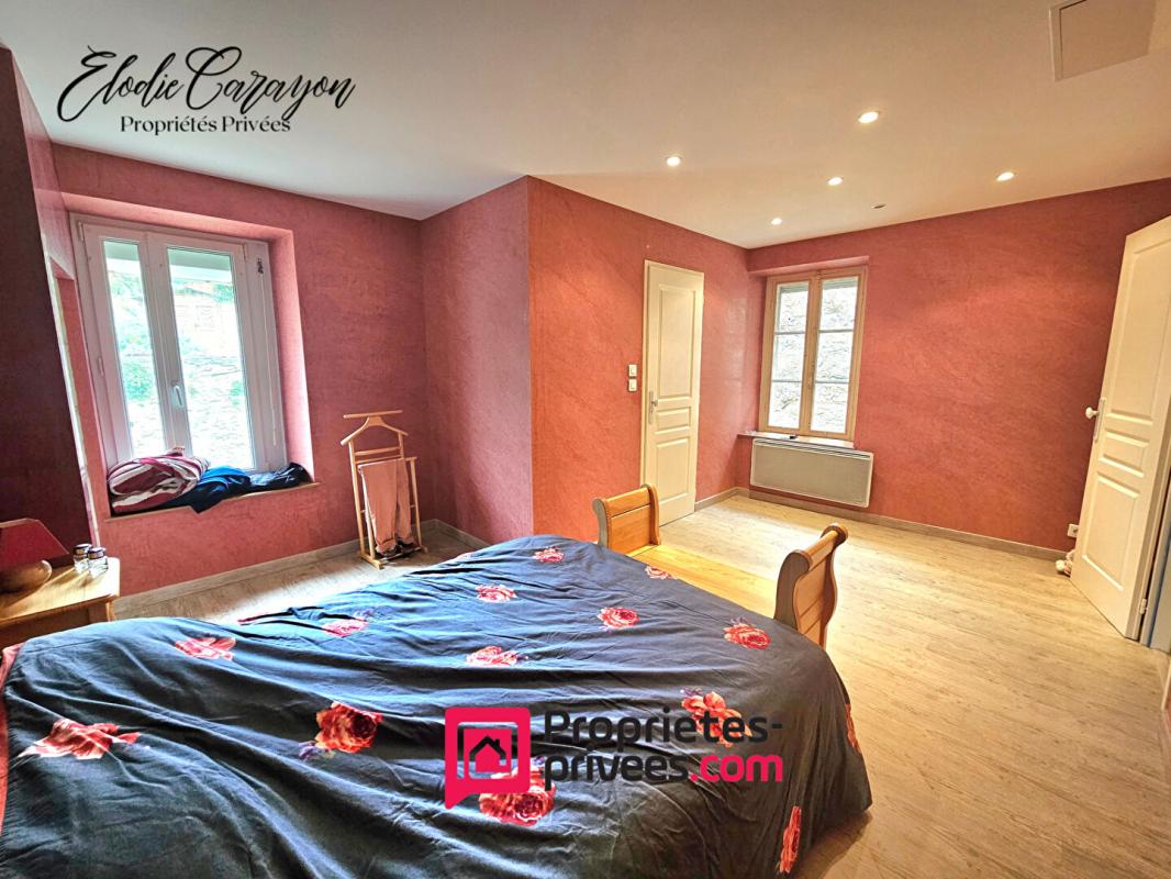 CONQUES-SUR-ORBIEL Maison Villaniere 5 pièces 110 m2 4