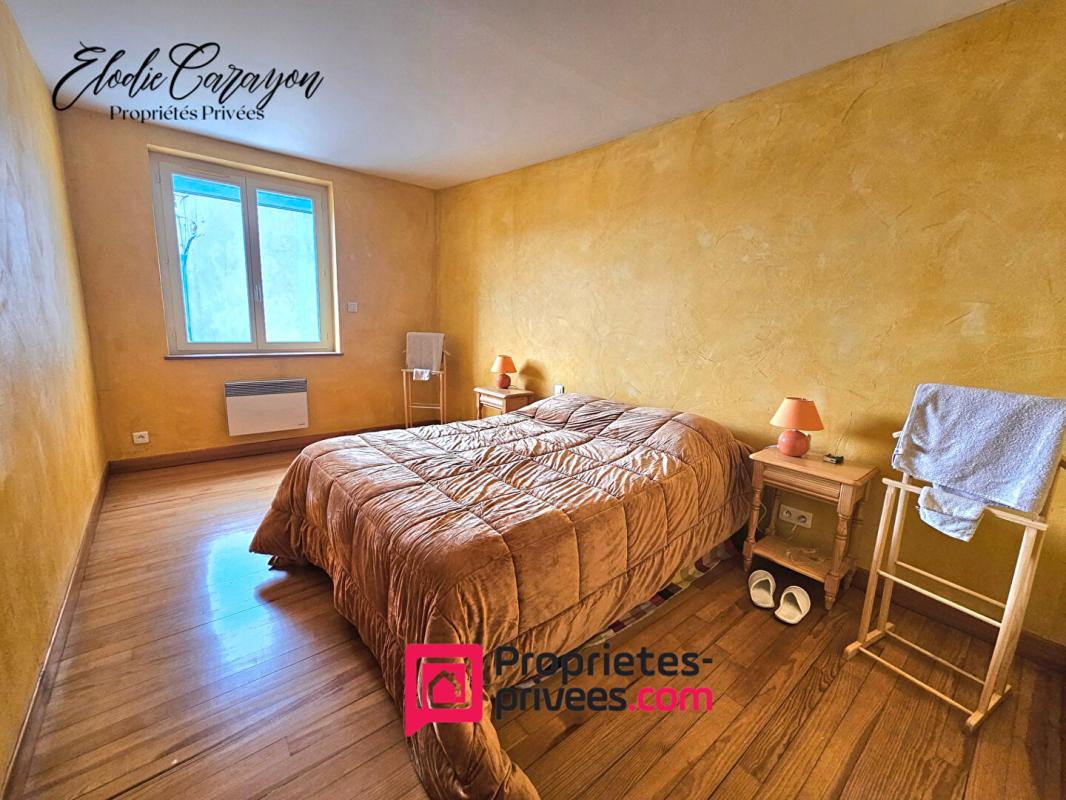 CONQUES-SUR-ORBIEL Maison Villaniere 5 pièces 110 m2 5