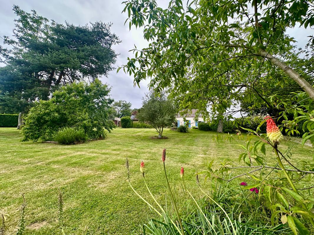 PRUILLE-L'EGUILLE Maison Pruille L Eguillé 5 pièce(s) 107.51 m2 1